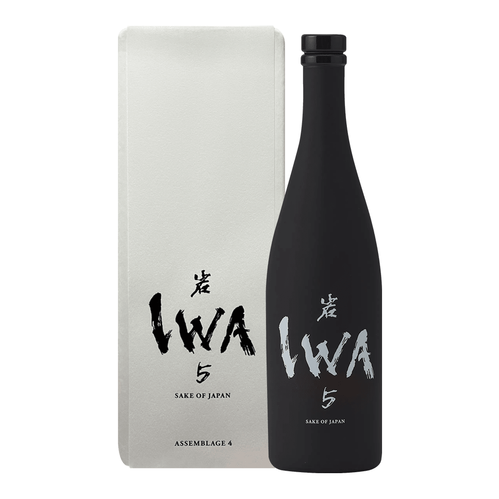 日本 岩 IWA5 (Assemblage 4) || IWA 5 Assemblage 4