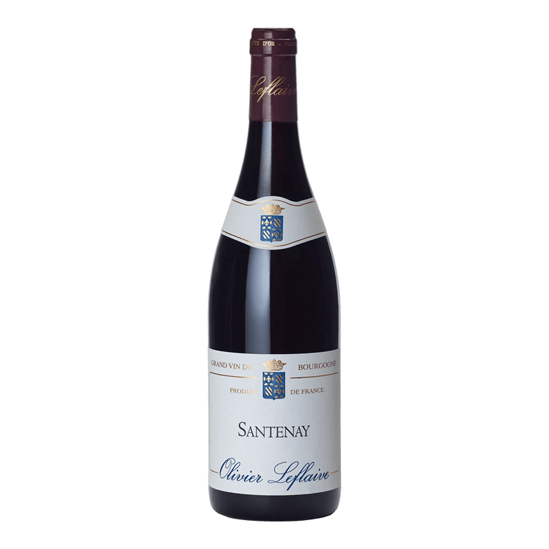 奧利維樂弗雷酒莊 松特內紅酒 2021 || Olivier Leflaive Bourgogne Santenay Rouge 2021