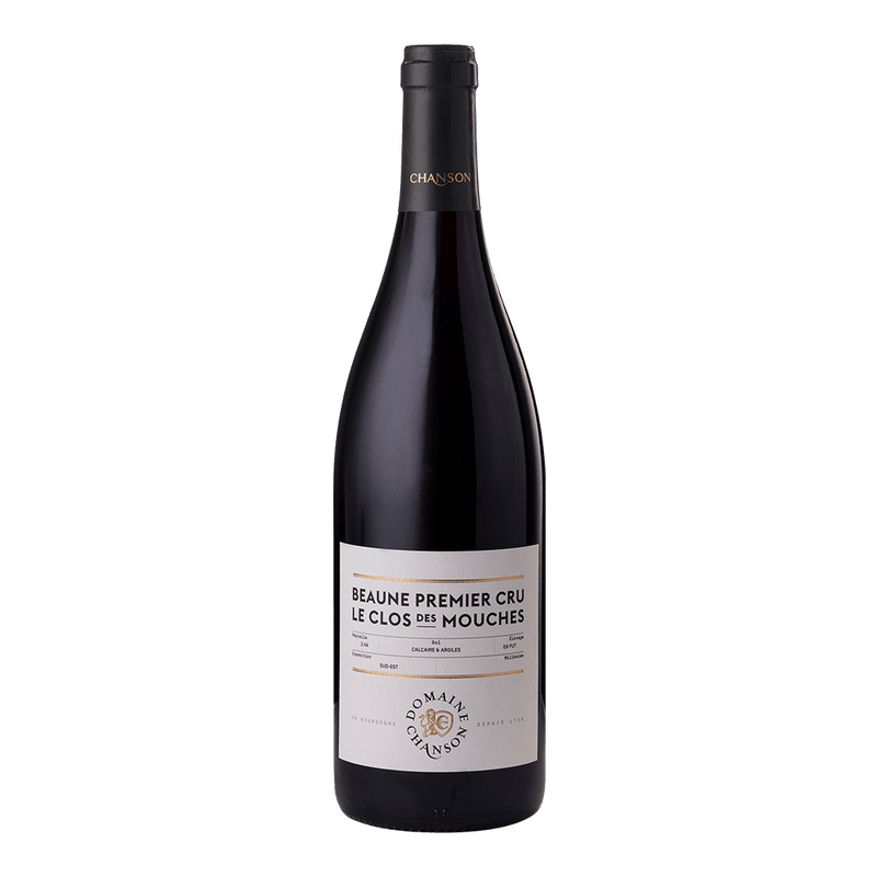 獅頌酒廠 伯恩蜜蜂園 一級葡萄園紅酒 2022 || Domaine Chanson Beaune Clos Des Mouches 1er Cru 2022