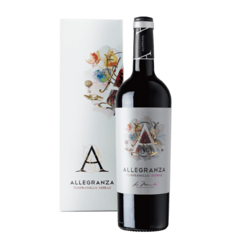 漢彌根酒莊 雅蘭歌紅酒 2022 || Hammeken Cellars Allegranza Tempranillo 2022