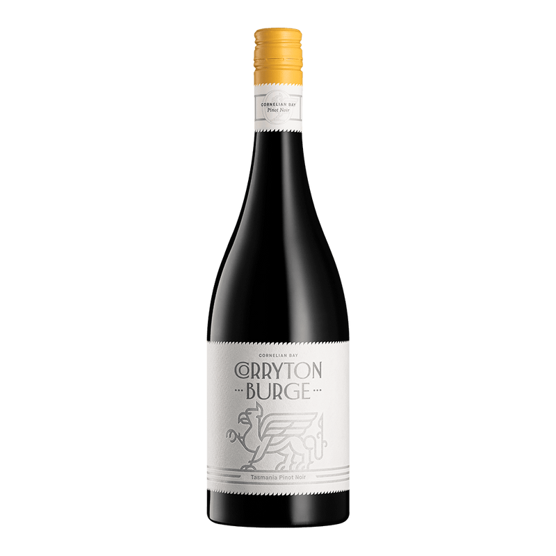 神獸格里芬 頂級黑皮諾紅酒 2020 || Corryton Burge Cornelian Bay Tasmania Pinot Noir 2020