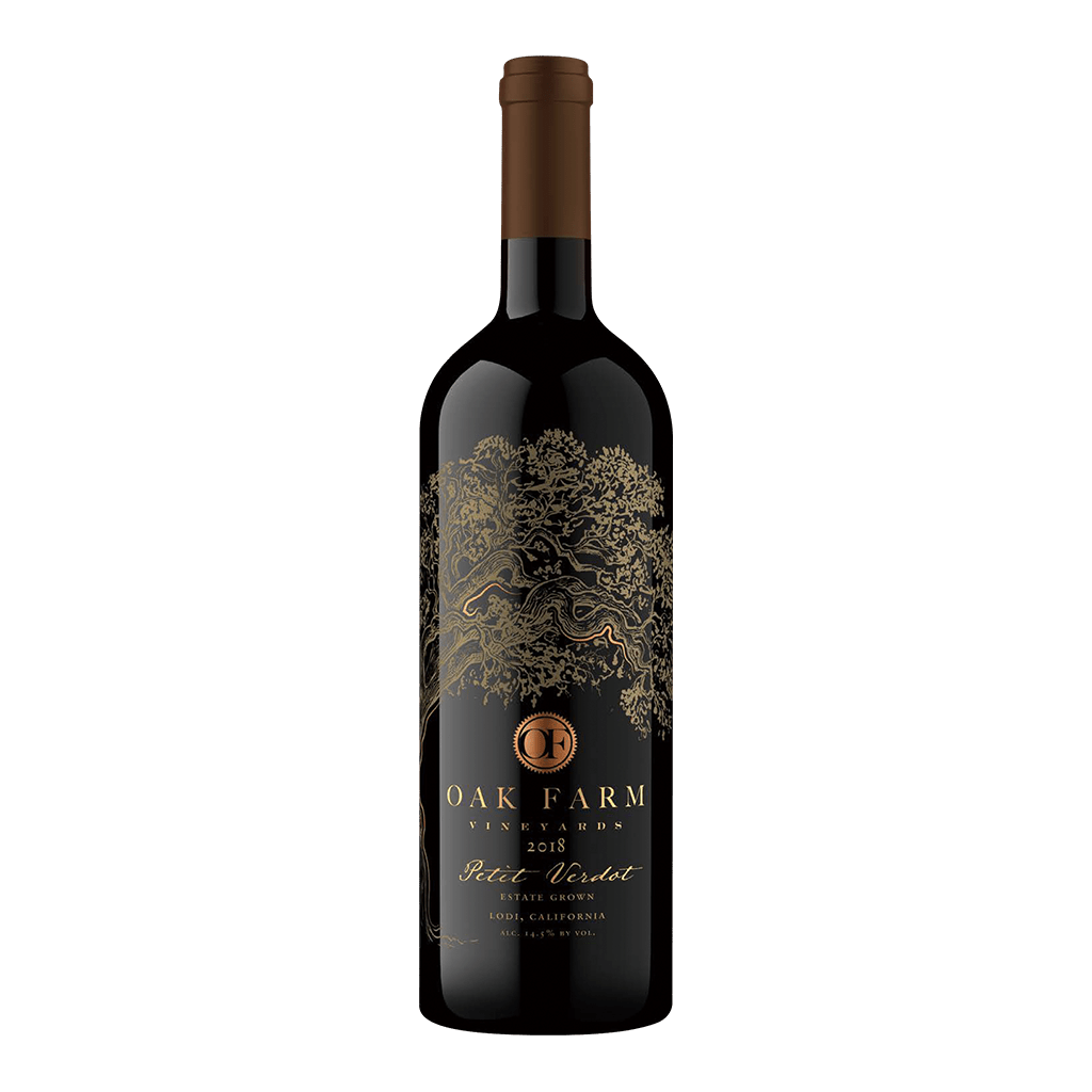 橡樹園 小維多紅酒 2021 || Oak Farm Vineyard Petit Verdot 2021