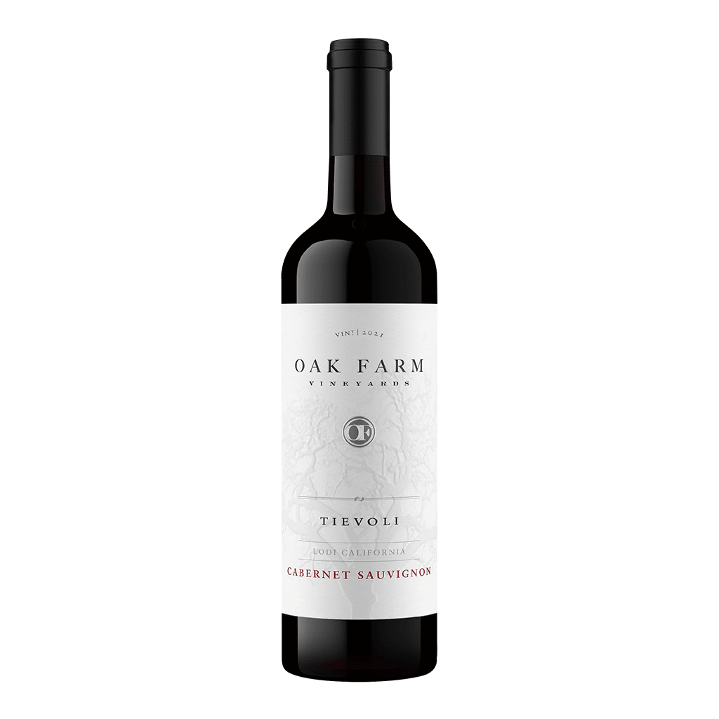 橡樹園 蒂沃利卡本內蘇維翁紅酒 21/22 || Oak Farm Vineyard Tievoli Cabernet Sauvignon 21/22