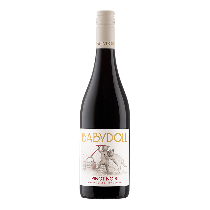 寶貝羊 黑皮諾紅酒 2020 || Babydoll Pinot Noir, Marlborough 2020