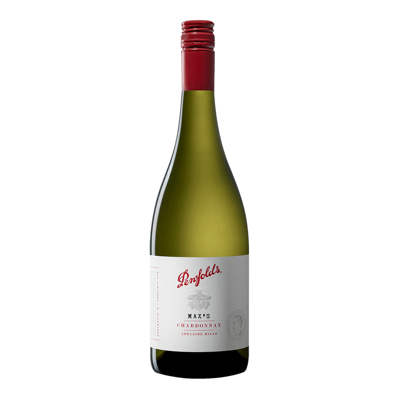 奔富 大師系列 夏多內白酒 2023 || Penfolds MAX'S A Delaide Hills Chardonnay 2023