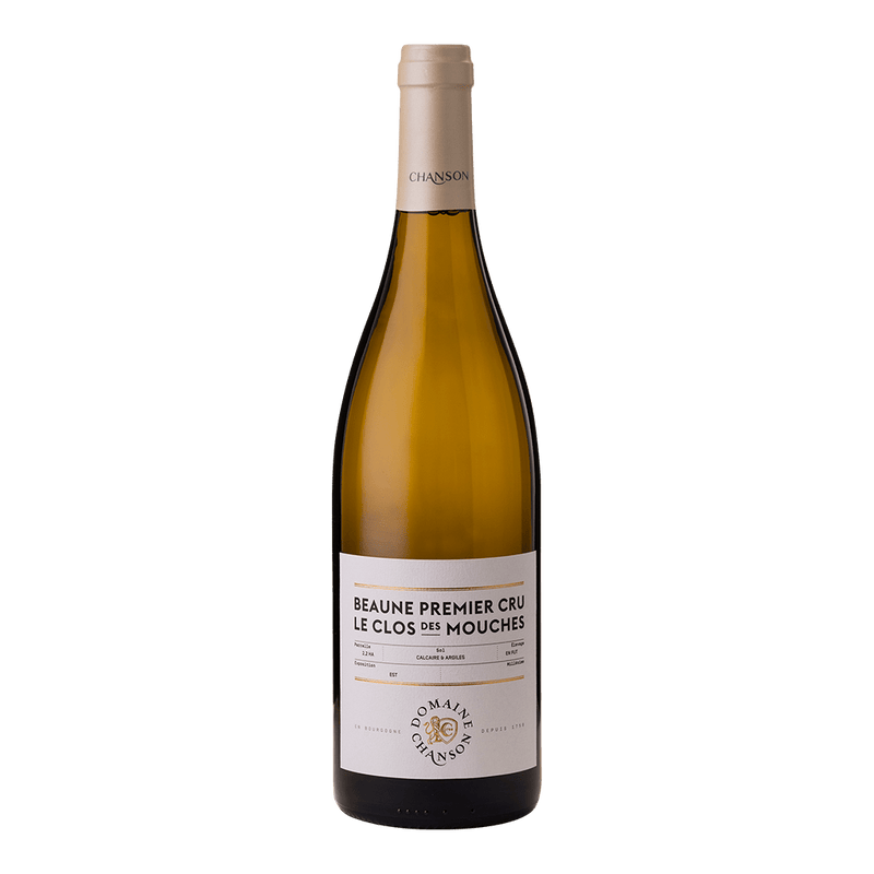 獅頌酒廠 伯恩蜜蜂 一級葡萄園白酒 2022 || Domaine Chanson Beaune Clos Des Mouches 1er Cru 2022