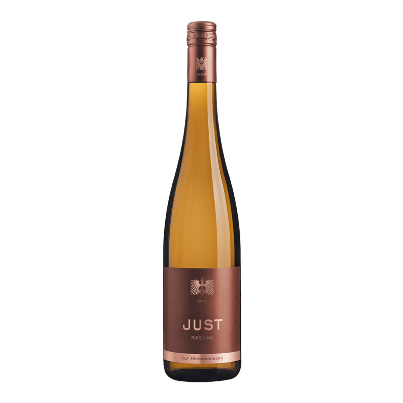 皇家之鷹 JUST白酒 2022 || Gut Hermannsberg Just Riesling Troken 2022