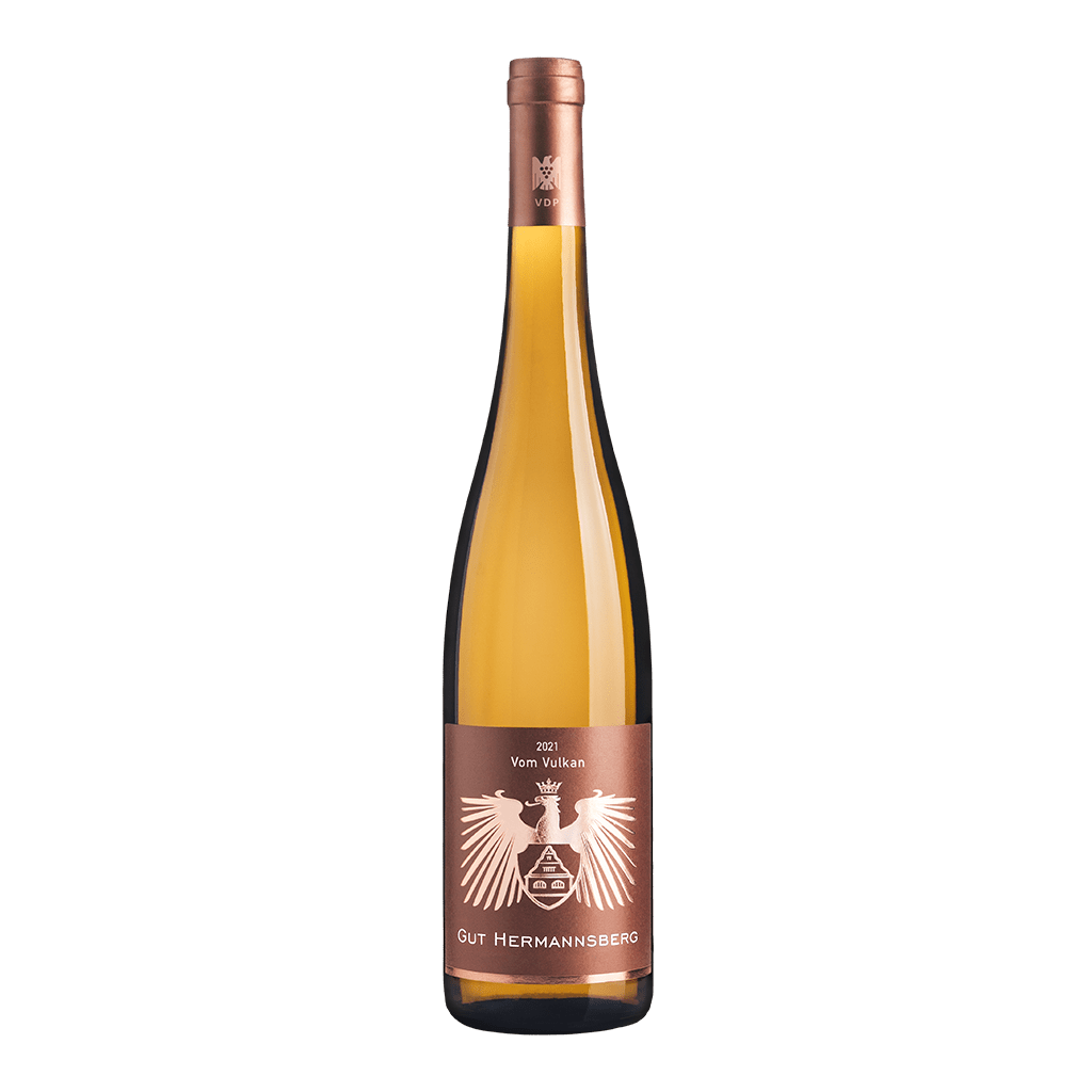 皇家之鷹 火山岩白酒 2021 || Gut Hermannsberg Vom Vulkan Riesling 2021