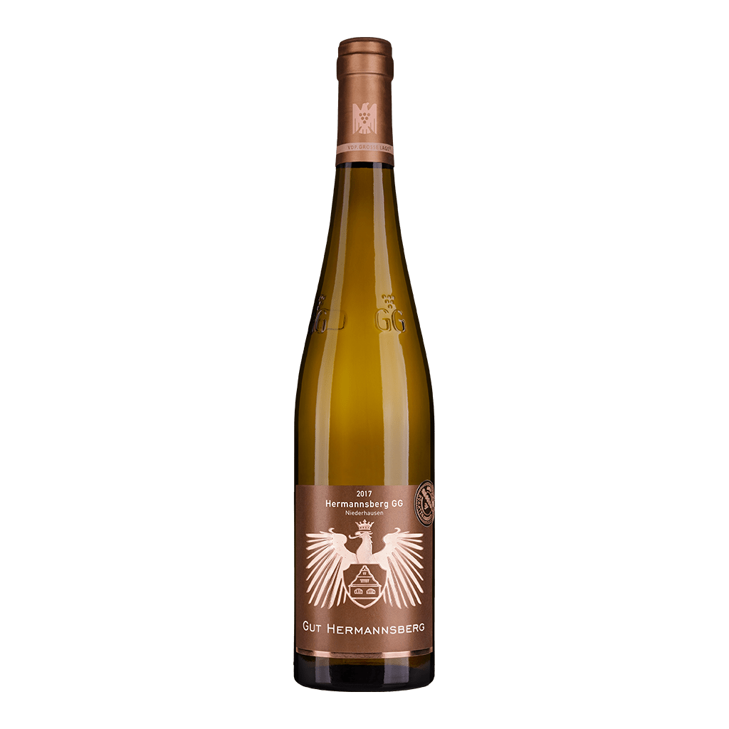 皇家之鷹 黑爾曼斯堡 特級園白酒 2018 || Gut Hermannsberg Niederhausen Riesling GG 2018