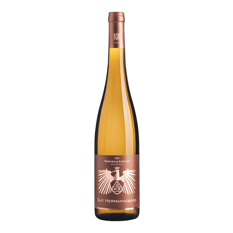 皇家之鷹 紅山微甜白酒 2022 || Gut Hermannsberg Rotenberg Altenbanberg Kabinett Riesling 2022