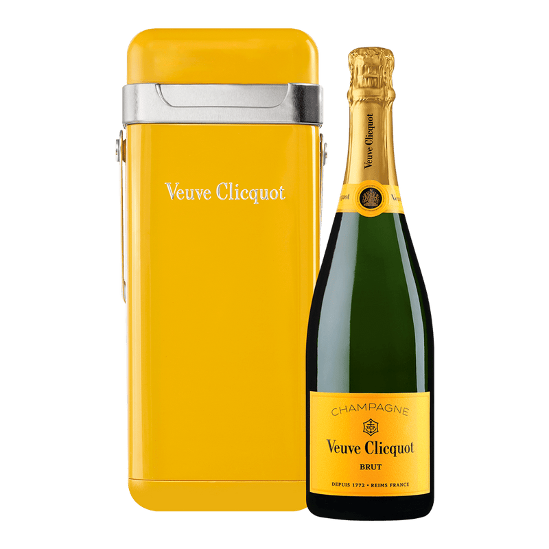 凱歌 皇牌香檳 保冰桶限定禮盒 || Veuve Clicquot Yellow Label Cooler