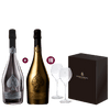 黑桃王 黑中白香檳 || Armand De Brignac Champagne Blanc de Noirs Assemblage No.4 香檳氣泡酒 Armand De Brignac 黑桃王