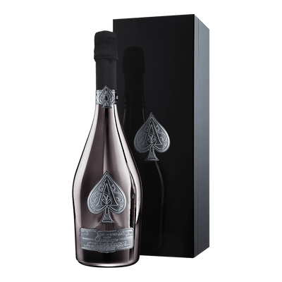 黑桃王 黑中白香檳 NO.4 || Armand De Brignac Champagne Blanc de Noirs Assemblage No.4 香檳氣泡酒 Armand De Brignac 黑桃王