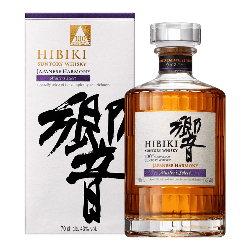 響 大師精選 100周年 || Hibiki Master Select 100th Anniversary Edition