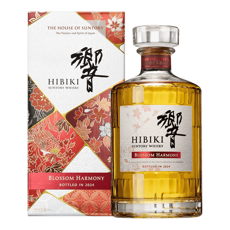 山崎+白州+響 2024限定套組 || Yamazaki+Hakushu Story of the Distillery + Hibiki Blossom Harmony 2024 Limited Edition