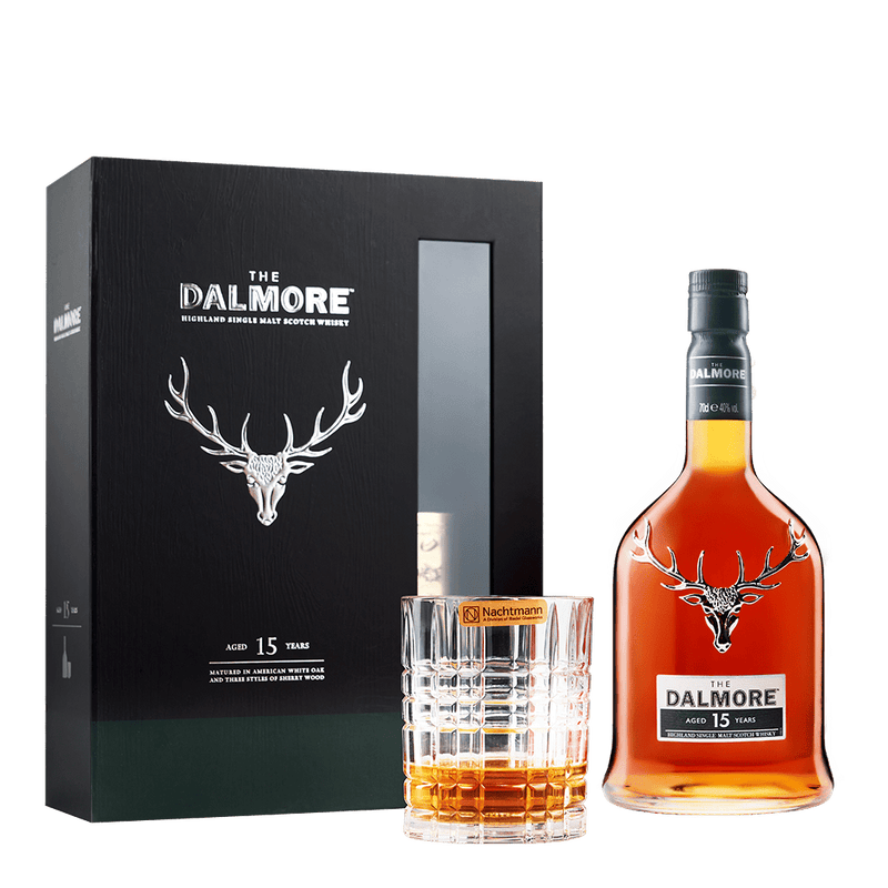 大摩 15年 2024禮盒 || The Dalmore 15Y 2024 Gift Box