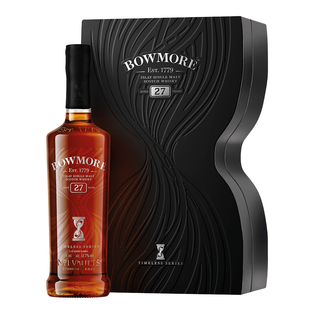 波摩 27年 時光永恆系列 || Bowmore 27Y Timeless Series