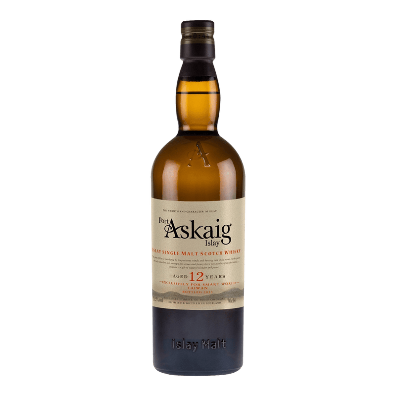 艾雷波濤 12年原酒 台灣限定批次 || Port Askaig 12Y Cask Strength Exclusively for Smart World - Taiwan