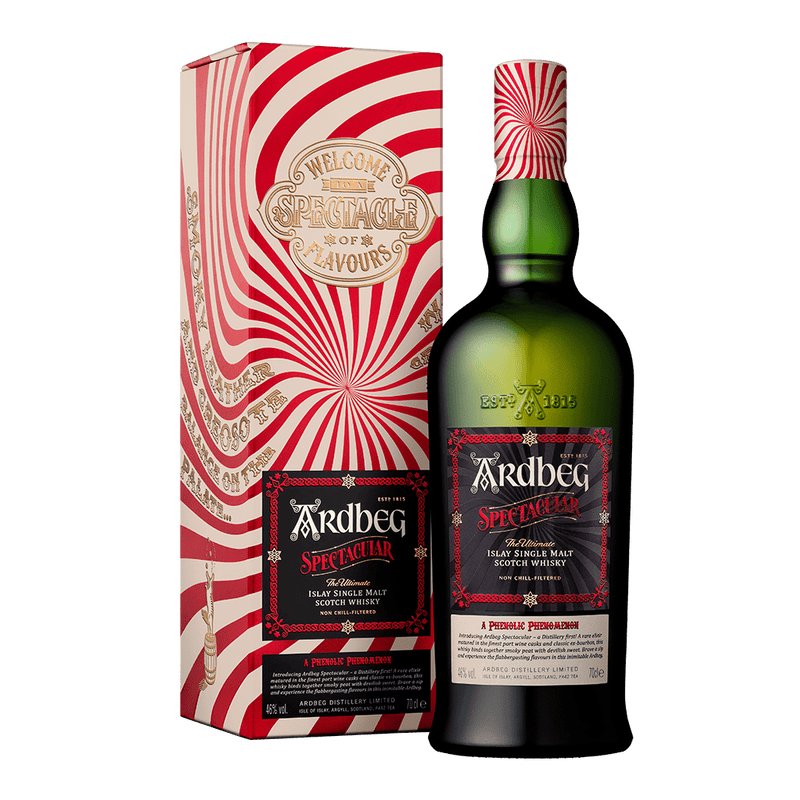 雅柏 怖思議限定版 || Ardbeg Spetacular Limited Edition