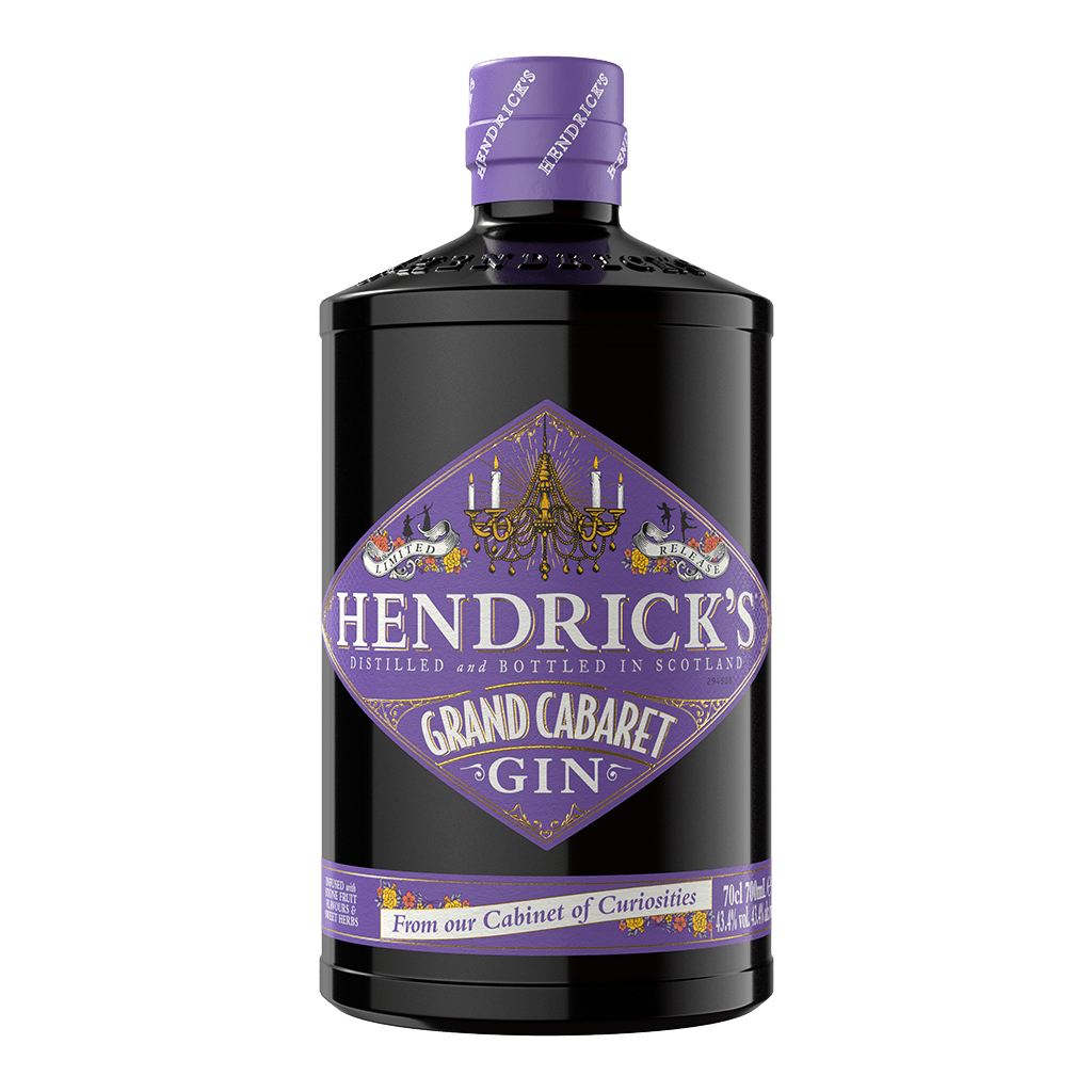 亨利爵士 舞魅琴酒 || Hendrick’s Grand Cabaret Gin