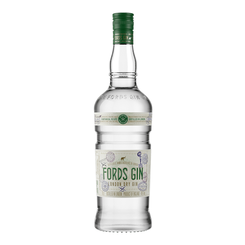 富茲琴酒 || Fords Gin