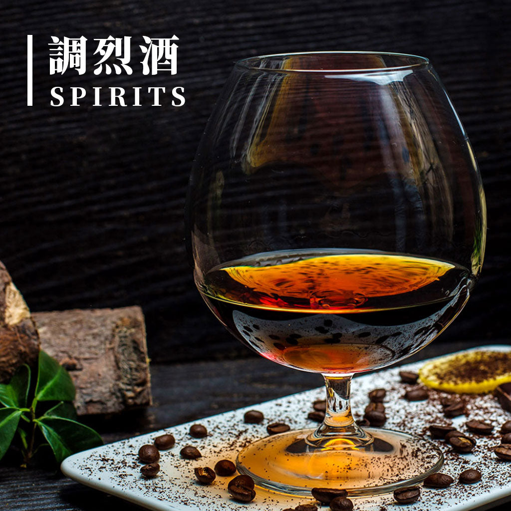 SPIRITS 調烈酒 BRANDY 白蘭地