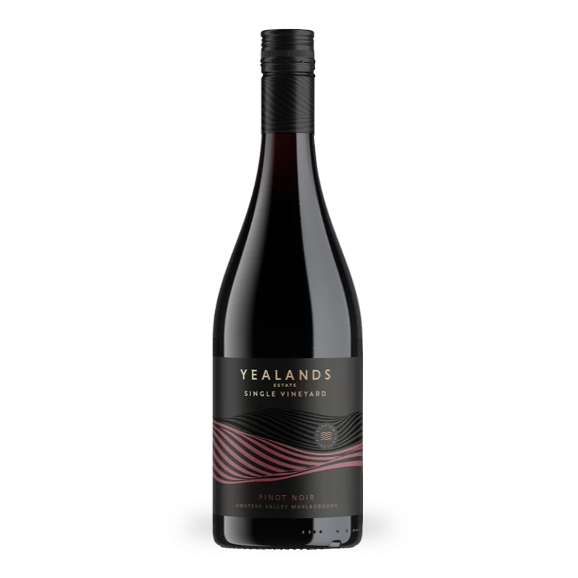 伊蘭莊園 單一園 黑皮諾紅酒 2021 || Yealands Estate Single Vineyard Pinot Noir, Awatere Valley 2021