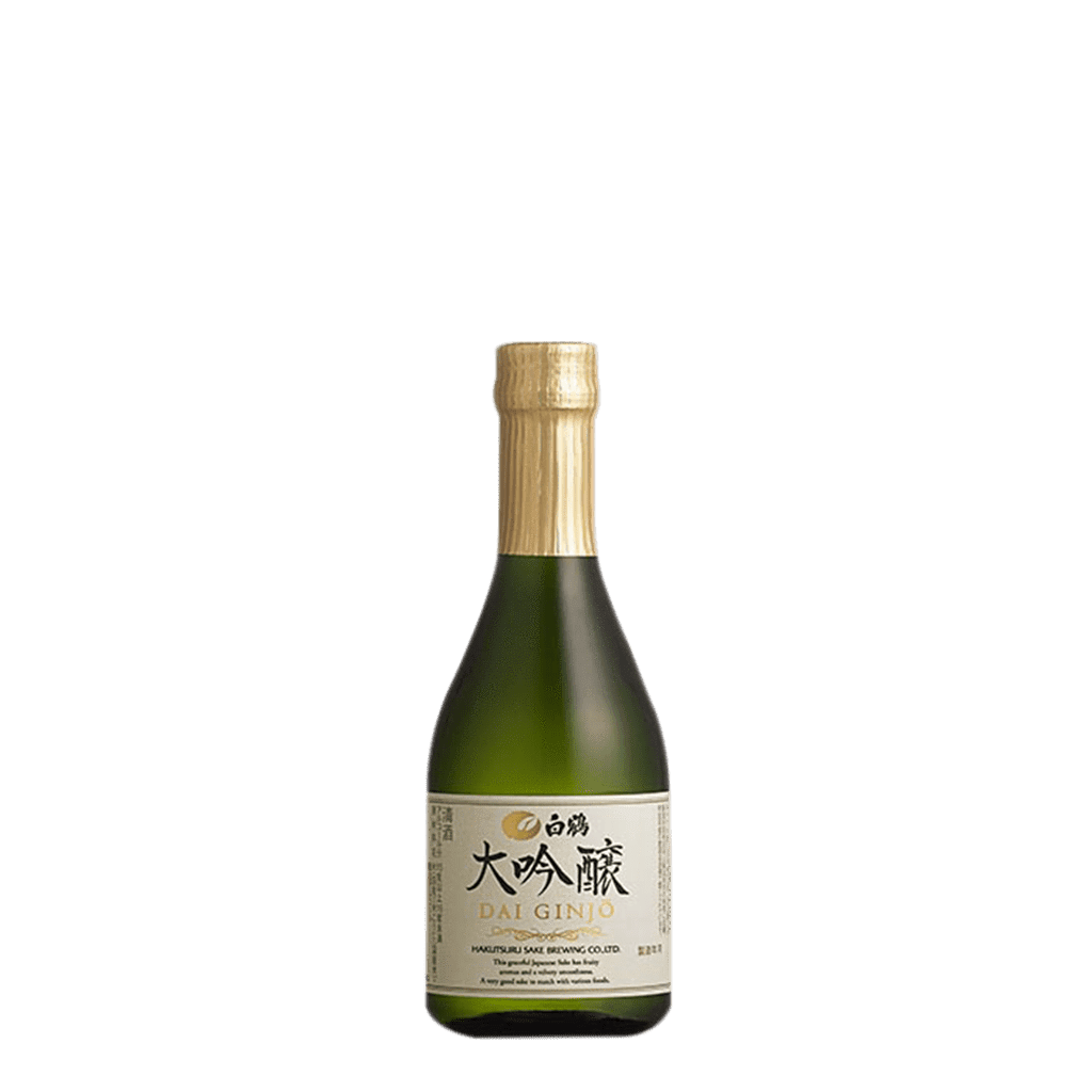 白鶴 大吟釀 (300ml)