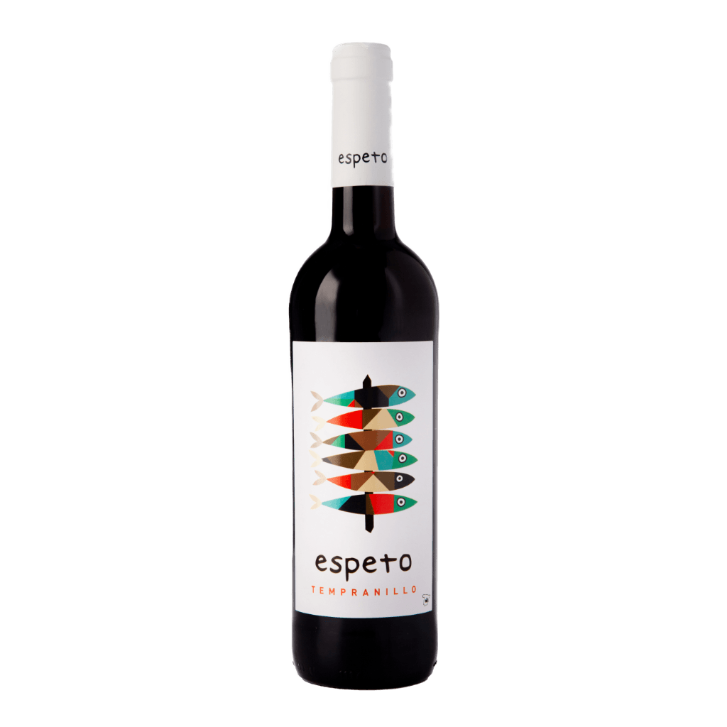 富飛酒莊 年年有魚紅酒 2022 || Bodegas Volver Espeto Tempranillo 2022