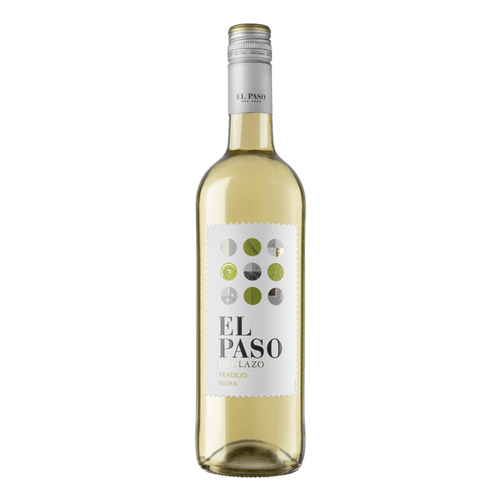 漢彌根酒莊 經典白酒 2021 || Hammeken Cellars 'El Paso Del Lazo' Verdejo-Viura 2021