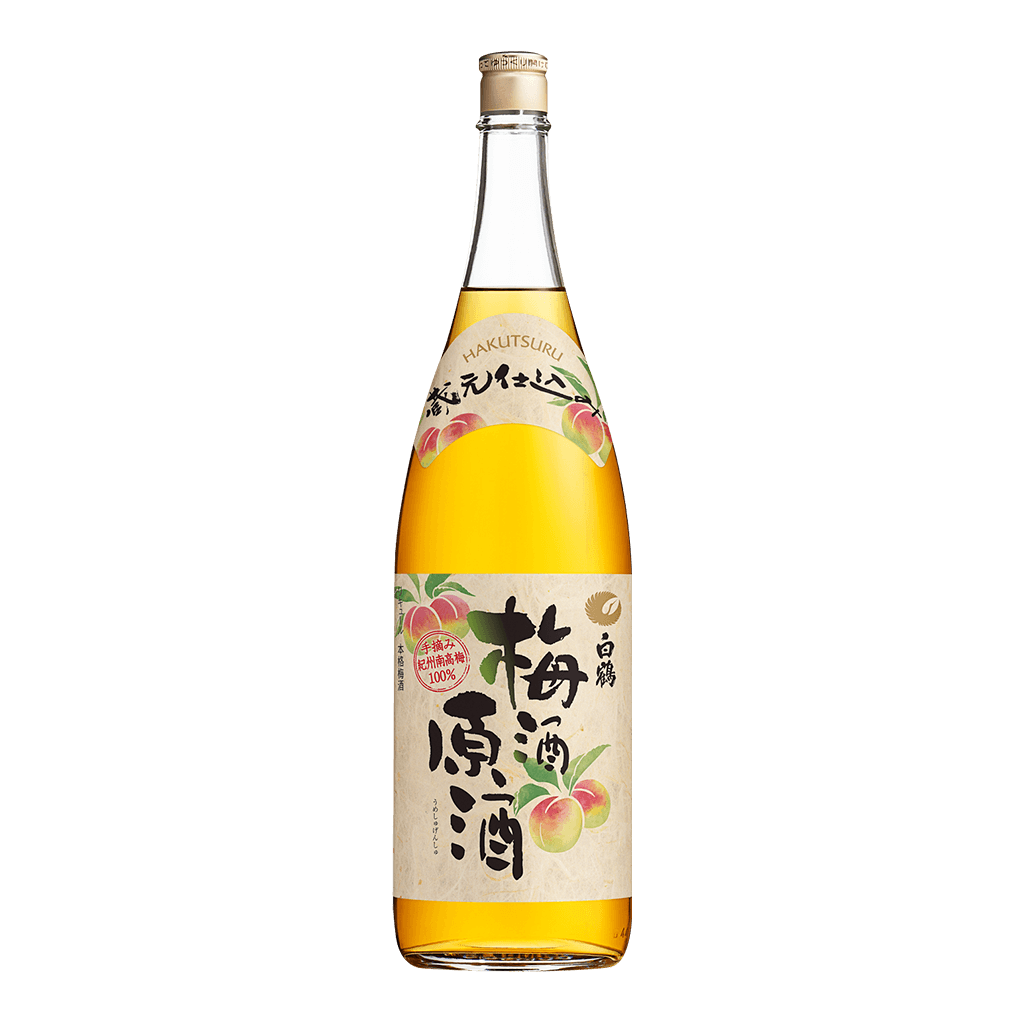 白鶴 梅酒原酒 (1800ml)