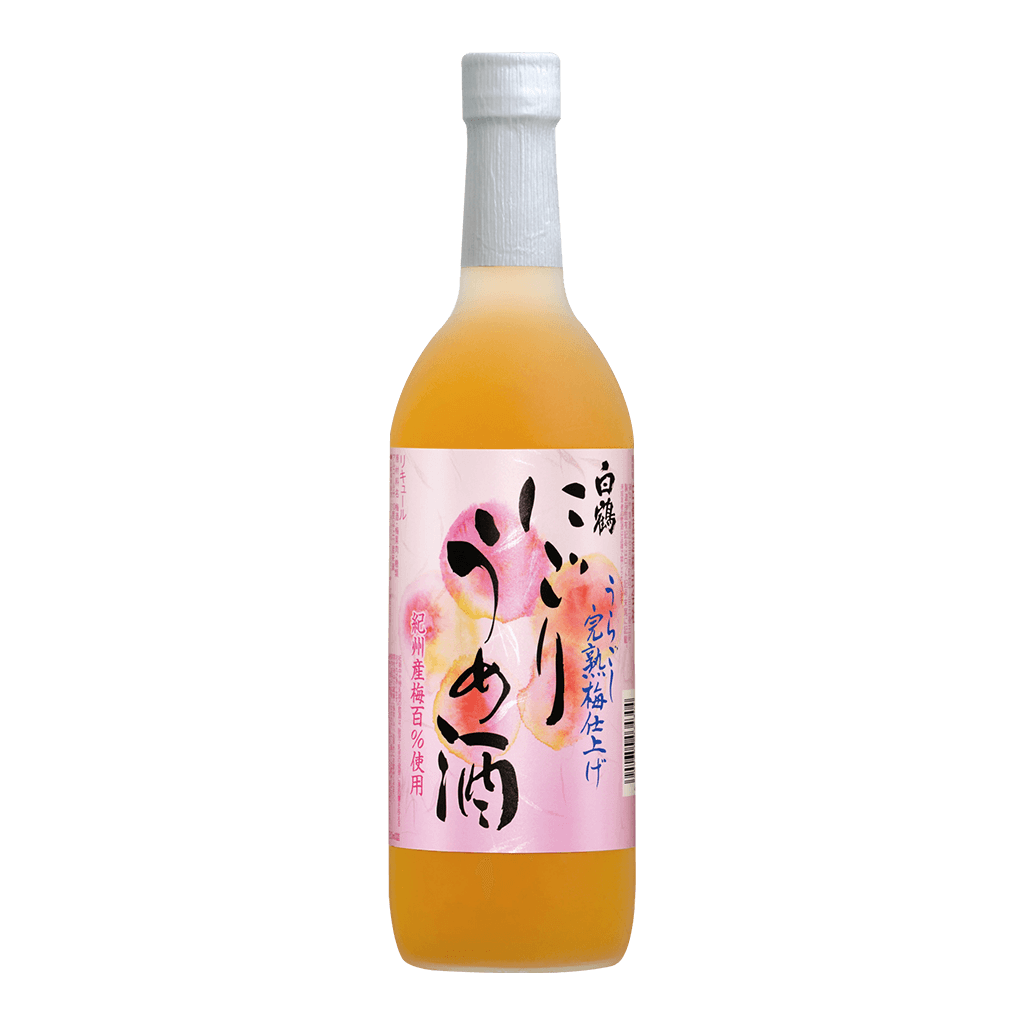 白鶴 完熟梅酒