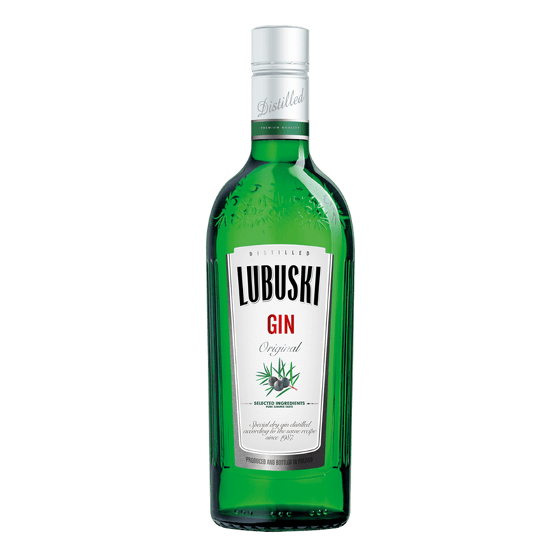 諾布斯基 琴酒 || Lubuski Gin