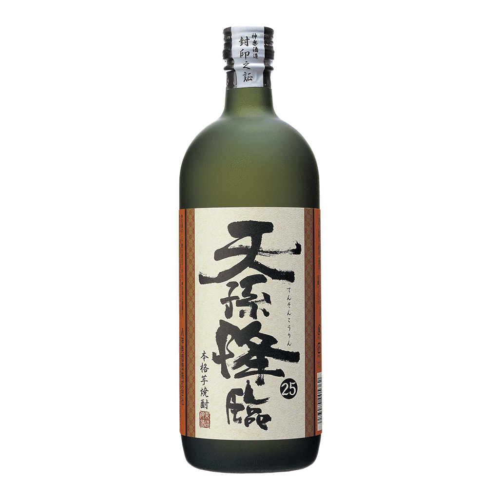 天孫降臨 本格芋燒酎